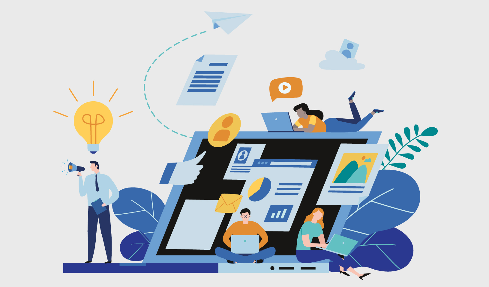content marketing