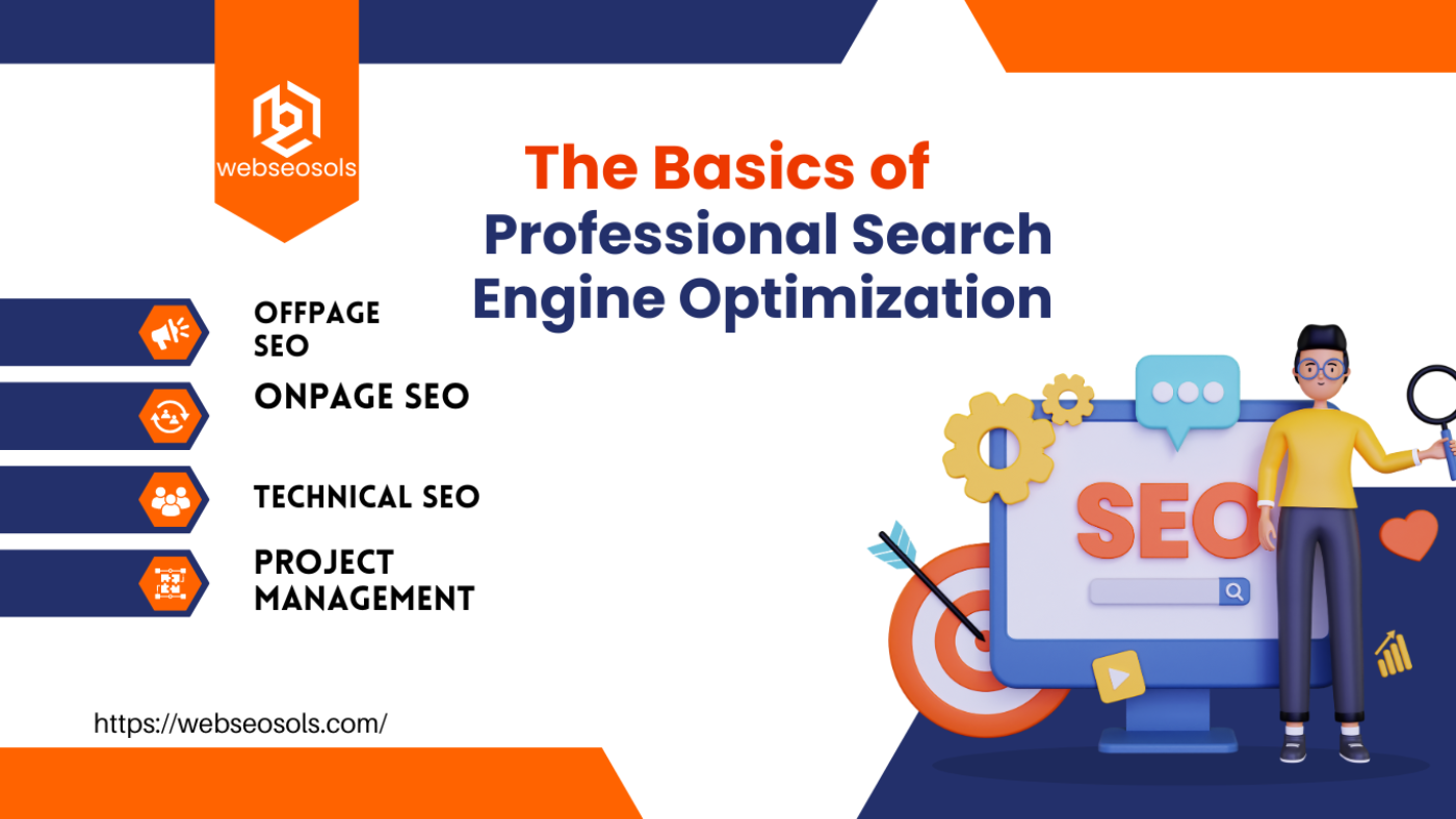 Professional Search Engine optimization