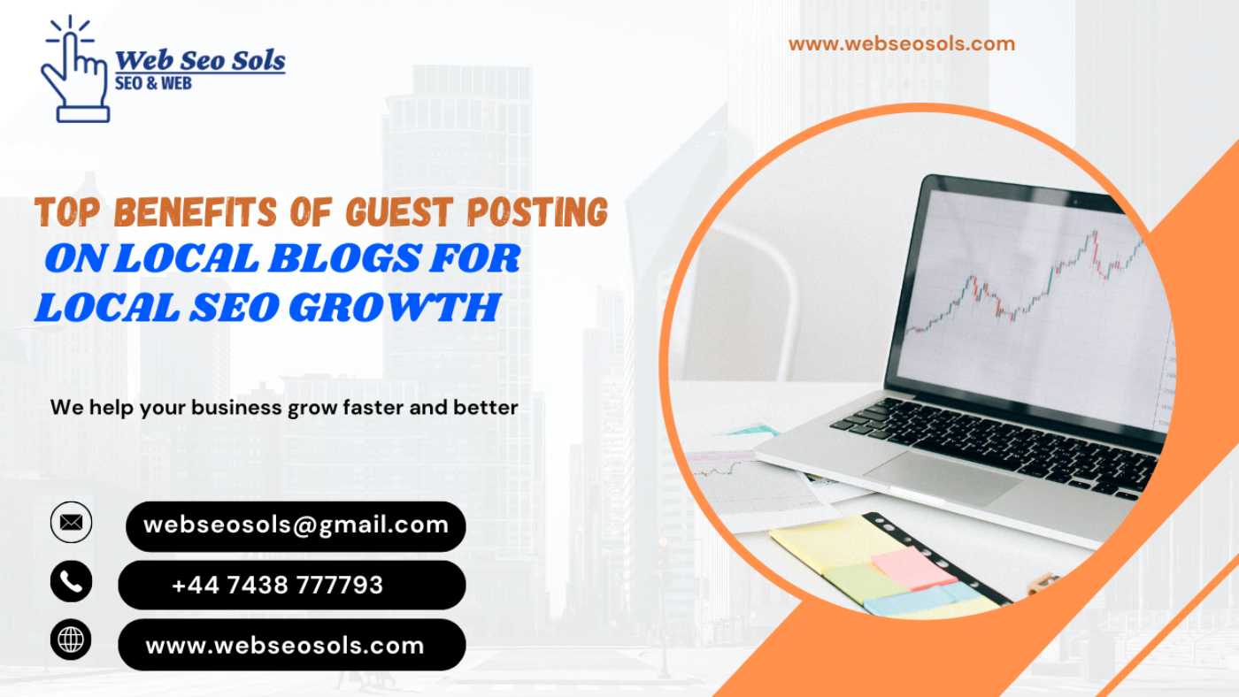 Guest Posting on Local Blogs