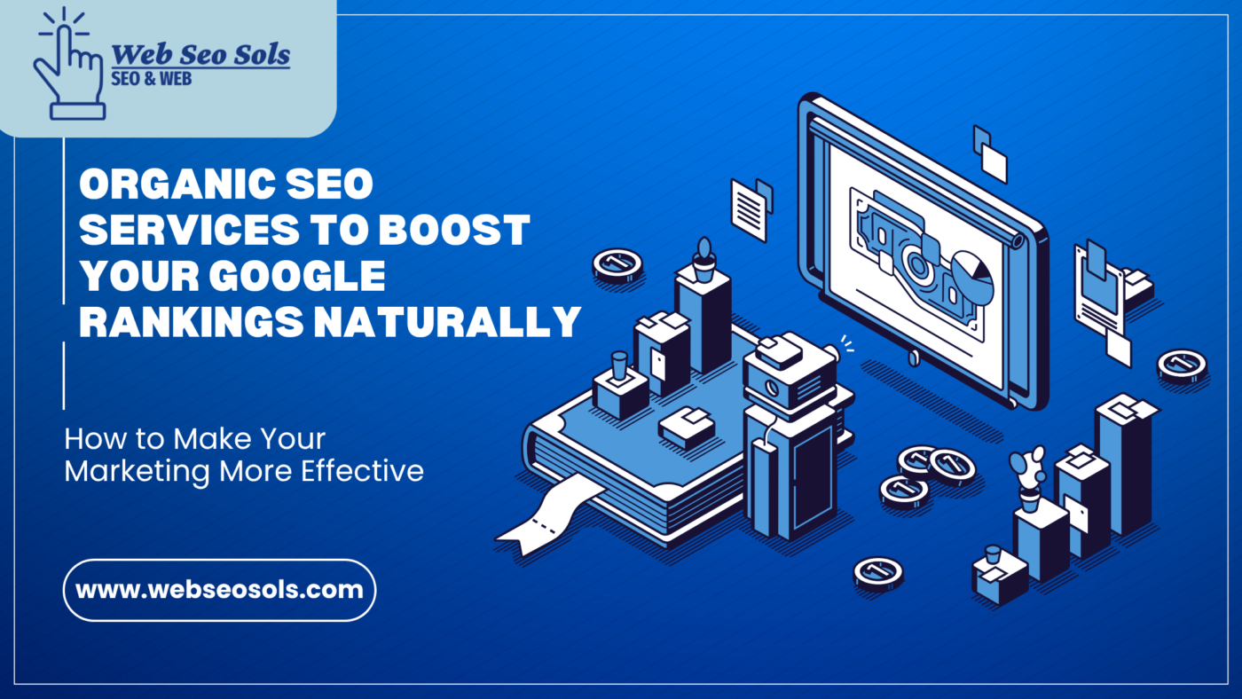 organic SEO services