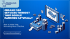 organic SEO services