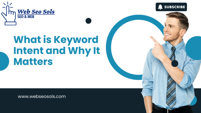keyword intent